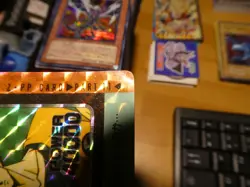 DRAGON BALL Z GT DBZ AMADA PP PART 11 CARD RARE PRISM CARTE 422 JAPAN ** - Image 5