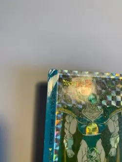 Dragon Ball Z PP Card Prism 636 - Image 4