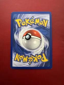 Dark Dugtrio 6/82 Holo Rare Team Rocket Pokemon Card LP - Image 2