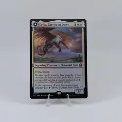 Mtg Eirdu, Carrier Of Dawn - Foil - Lorwyn Eclipsed - M - 0013 - Image 1