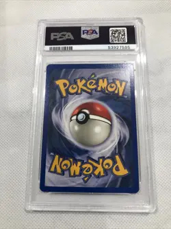 2002 Pokemon Neo Destiny 1st Ed. Magnifier , Heal Power, Spinark Psa 10 For Matc - Image 4