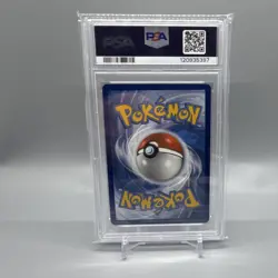 Pokemon 2022 Aerodactyl V 180/196 Lost Origin Ultra Rare Full Art PSA 9 - Image 2
