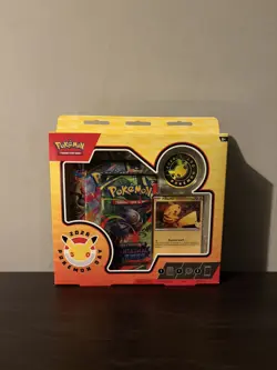 POKEMON DAY 2026 COLLECTION - 30TH ANNIVERSARY - BRAND NEW & SEALED - ENGLISH ✅ - Image 1
