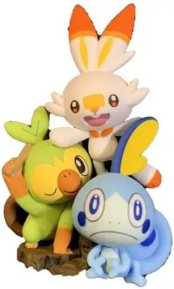 [New & Sealed]Pokemon TCG Sword and Shield Figure Collection Box Sealed In Stock - Image 2