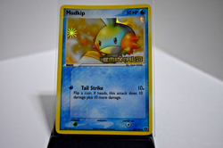 Pokemon TCG - Mudkip 56/106 Emerald Reverse Holo - NM - Image 1
