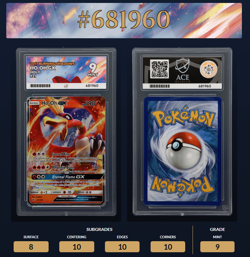 Ho-oh GX 21/147 | Burning Shadows | Sun and Moon SM | Pokemon TCG - Image 3