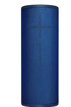 Ultimate Ears UE Megaboom 3 Portable Bluetooth Wireless Speaker Blue W/ Charger - Image 3