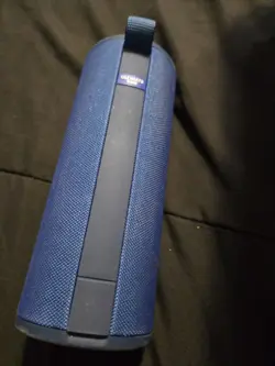 Ultimate Ears UE Megaboom 3 Portable Bluetooth Wireless Speaker Blue W/ Charger - Image 5
