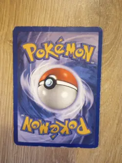 Pokemon TCG Double Colorless Energy Base Set Regular Card 096/102 HP - Image 2