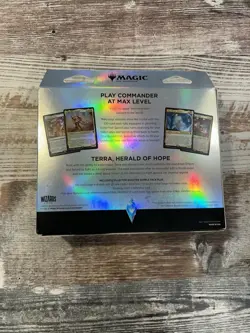 MTG Final Fantasy Revival Trance Collector's Commander Deck Magic The Gathering - Image 2