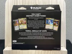 Magic the Gathering MTG Final Fantasy VI Revival Trance Commander Deck - Image 2