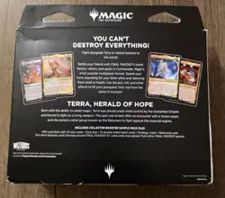 Magic The Gathering MTG Final Fantasy VI Commander Deck Revival Trance SEALED - Image 2