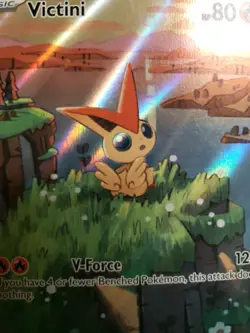 Victini 208 Sv: Scarlet & Violet Promo Cards Holo - Image 2