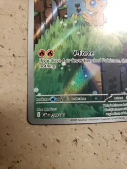 Victini 208 Sv: Scarlet & Violet Promo Cards Holo - Image 3