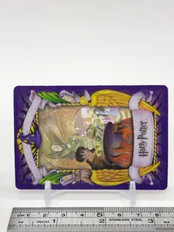 Severus Snape Harry Potter Chocolate Frog Card Japanese USJ Warner Bros 10 a - Image 3