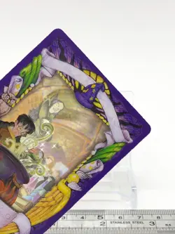 Severus Snape Harry Potter Chocolate Frog Card Japanese USJ Warner Bros 10 a - Image 4