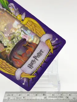 Severus Snape Harry Potter Chocolate Frog Card Japanese USJ Warner Bros 10 a - Image 5