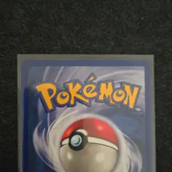 Pokemon TCG Base Set Hitmonchan 7/102 Holo Rare Basic 70 HP 1999 English Card - Image 3