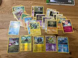 Pokemon TCG 2012 B&W Dark Explorers Reverse Holo / Holo Lot Card Lot 25+ - Image 1