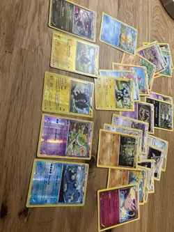 Pokemon TCG 2012 B&W Dark Explorers Reverse Holo / Holo Lot Card Lot 25+ - Image 2