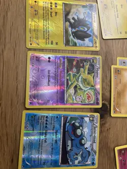 Pokemon TCG 2012 B&W Dark Explorers Reverse Holo / Holo Lot Card Lot 25+ - Image 3