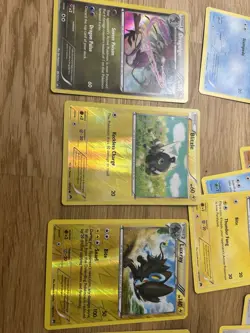 Pokemon TCG 2012 B&W Dark Explorers Reverse Holo / Holo Lot Card Lot 25+ - Image 4