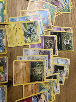 Pokemon TCG 2012 B&W Dark Explorers Reverse Holo / Holo Lot Card Lot 25+ - Image 5