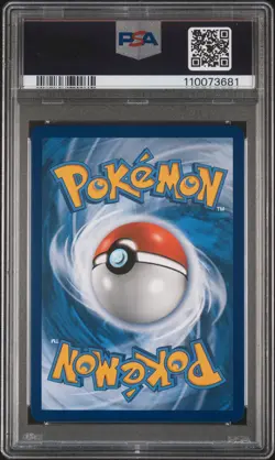 2019 POKEMON SUN & MOON TEAM UP #170 FULL ART/LATIAS & LATIOS GX PSA 9 - Image 2