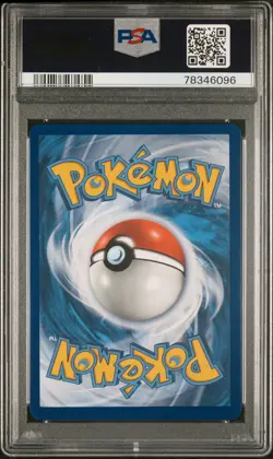 2019 POKEMON SUN & MOON TEAM UP #170 FULL ART/LATIAS & LATIOS GX PSA 9 - Image 2
