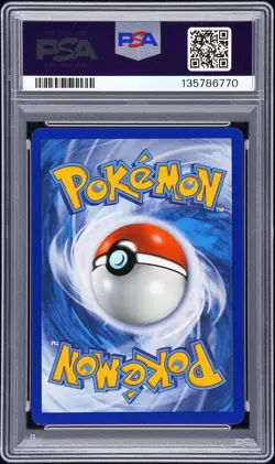 2019 POKEMON SUN & MOON TEAM UP #170 FULL ART/LATIAS & LATIOS GX PSA 9 - Image 2