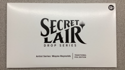 Magic: The Gathering TCG - Secret Lair Artist Series: Wayne Reynolds - Foil - Image 1