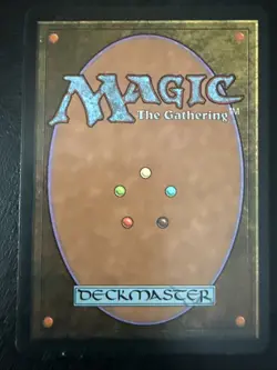 Intruder Alarm Magic The Gathering Stronghold MTG Blue Rare Stronghold - Image 2