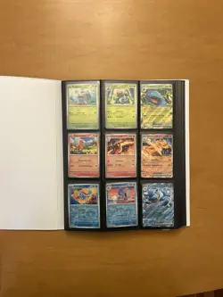 Pokemon Scarlet & Violet 151 Master Set With Promo cards included TCG - Image 2