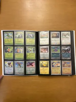 Pokemon Scarlet & Violet 151 Master Set With Promo cards included TCG - Image 3