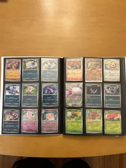 Pokemon Scarlet & Violet 151 Master Set With Promo cards included TCG - Image 4