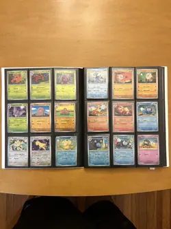 Pokemon Scarlet & Violet 151 Master Set With Promo cards included TCG - Image 5