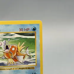 Magikarp 35/102 - Base Set (Shadowless) - Uncommon - Pokemon TCG - Image 4