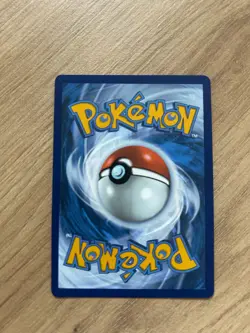 Pokemon Team Rockets Mewtwo ex SVP 216 Black Star Promo HOLO - Image 2