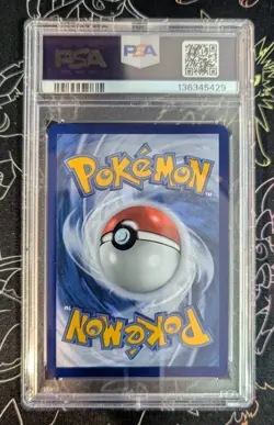 Pokemon TCG: Graded PSA 9 - Radiant Charizard Crown Zenith 20/159 Holo Radiant - Image 2