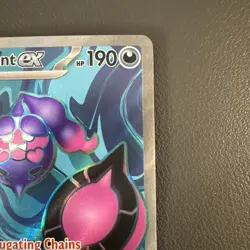 Pokemon Pecharunt ex Shrouded Fable Ultra Rare Holo 085/064🔥 - Image 4