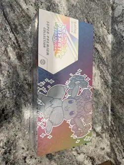 NEW Pokemon TCG: Scarlet & Violet Prismatic Evolutions Super-Premium Collection - Image 1