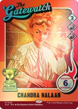 Magic: The Gathering TCG - Secret Lair - The Baseballing Foil Edition - Image 2