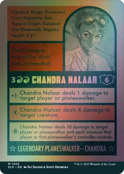 Magic: The Gathering TCG - Secret Lair - The Baseballing Foil Edition - Image 3