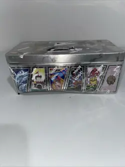 Yu-Gi-Oh! 25th Anniversary Tin: Dueling Mirrors Yugioh Sealed Damaged Box - Image 2