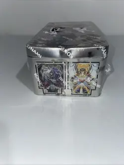 Yu-Gi-Oh! 25th Anniversary Tin: Dueling Mirrors Yugioh Sealed Damaged Box - Image 3