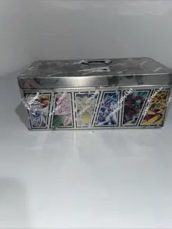 Yu-Gi-Oh! 25th Anniversary Tin: Dueling Mirrors Yugioh Sealed Damaged Box - Image 4