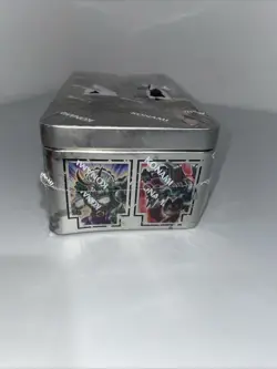Yu-Gi-Oh! 25th Anniversary Tin: Dueling Mirrors Yugioh Sealed Damaged Box - Image 5