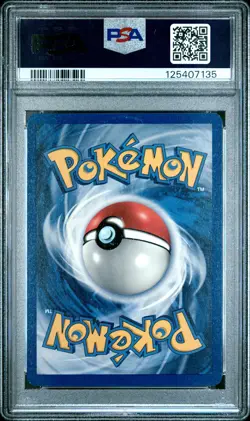 Charmeleon Pokemon 1999 Base Set Shadowless 1st Edition English #24 PSA 7 - Image 2
