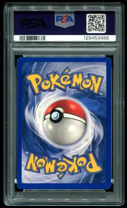 PSA 7 Charmeleon 1st Edition Shadowless Base Set 1999 Pokemon Card #24 - Image 2