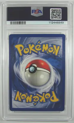 Pokemon 1999 Base Set 1ST EDITION CHARMELEON 24/102 PSA 8 VERY RARE - Image 2